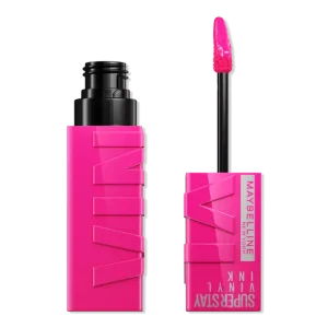 Maybelline Super Stay Vinyl Ink Long-Lasting Liquid Lip Color