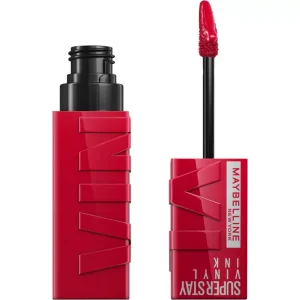 Maybelline Super Stay Vinyl Ink Long-Lasting Liquid Lip Color